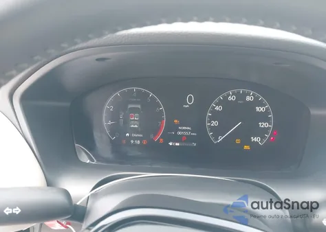 2025 Honda Hr-V Awd Ex-L z USA, uszkodzony, nr VIN 3CZRZ2H74SM719854